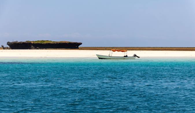 Wasini Island