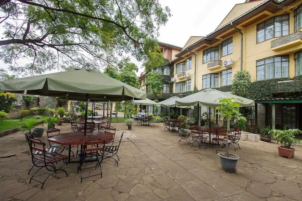 JUMUIA HOTEL KISUMU