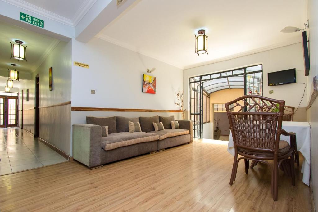 Victoria Comfort Inn