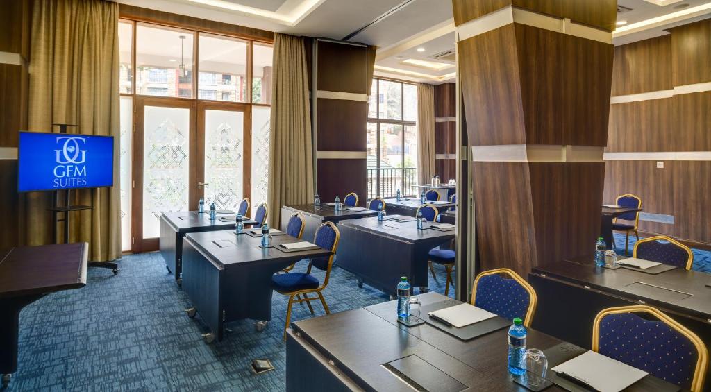 GemSuites Hotel and Serviced Apartments Riverside