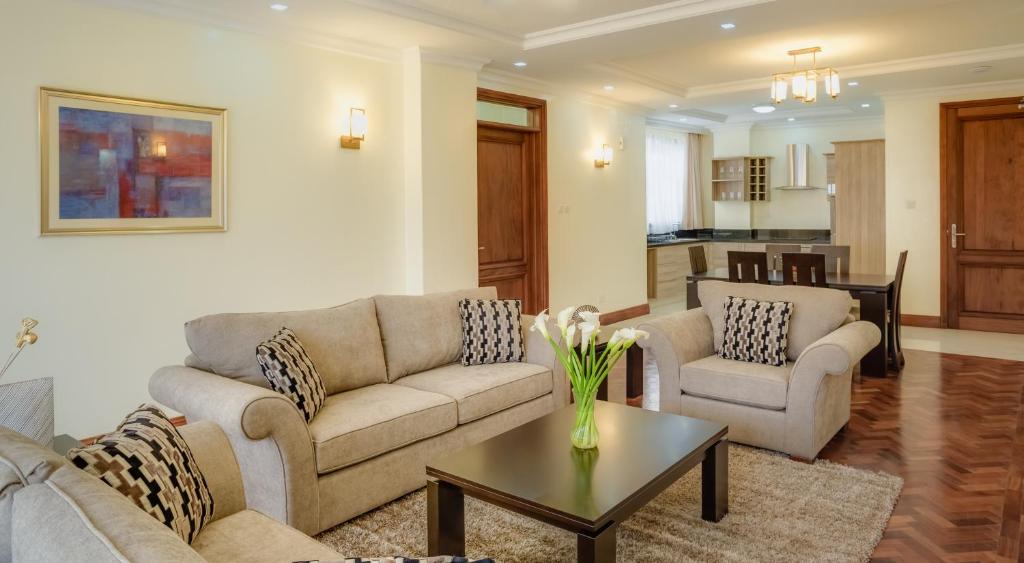 GemSuites Hotel and Serviced Apartments Riverside