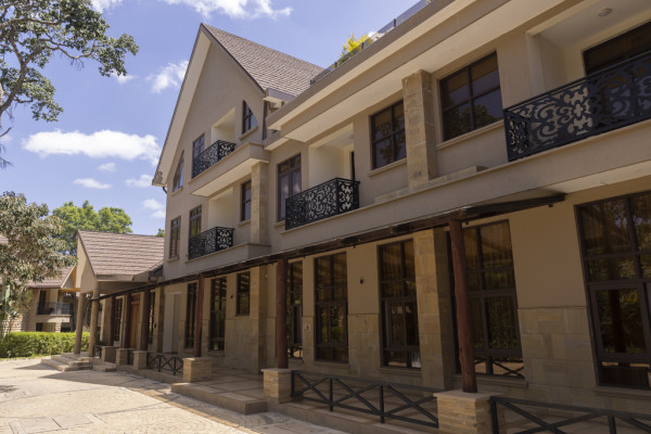 Hermosa Garden Hotel