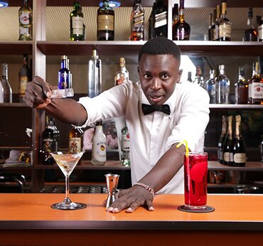 Swiss Lenana Mount Hotel