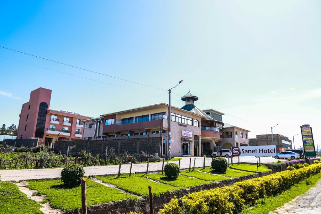 Jaza Naivasha Resort