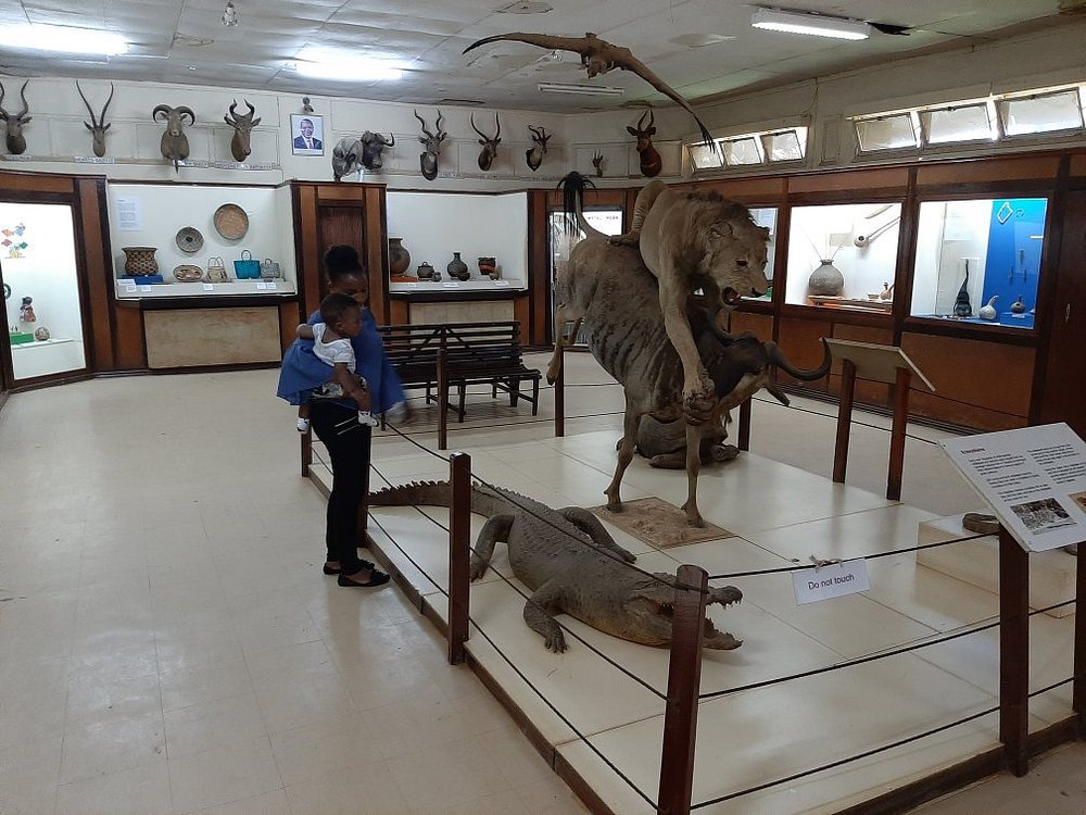 Kisumu museum