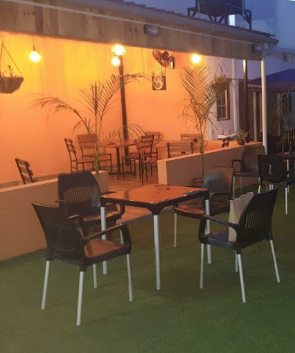 The Backyard Patio Eateries