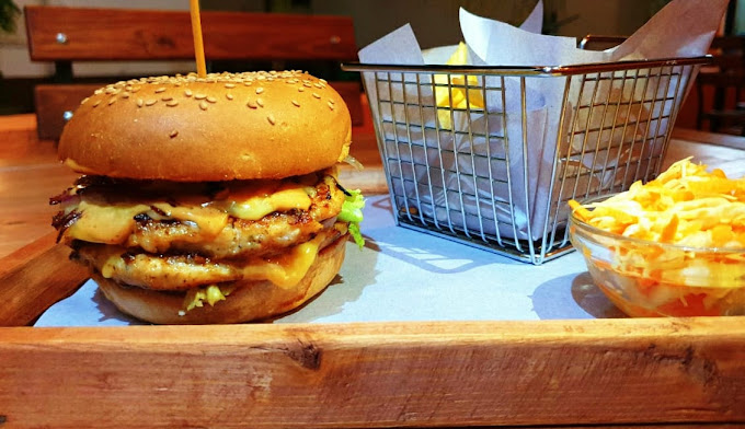 The Backyard Patio Eateries