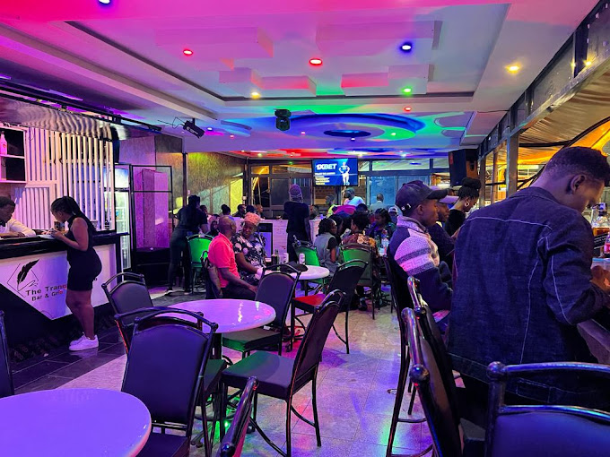 The Tranquil House,Bar and Grill