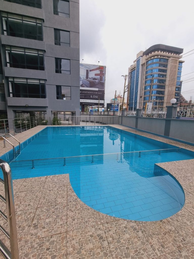 Nyumbani Vibes – Treands Apartment