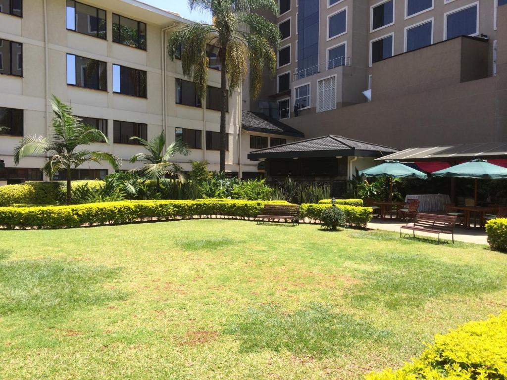 Jacaranda Hotel Nairobi
