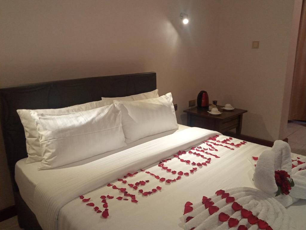 Villa Grazia Luxury Hotel Naivasha