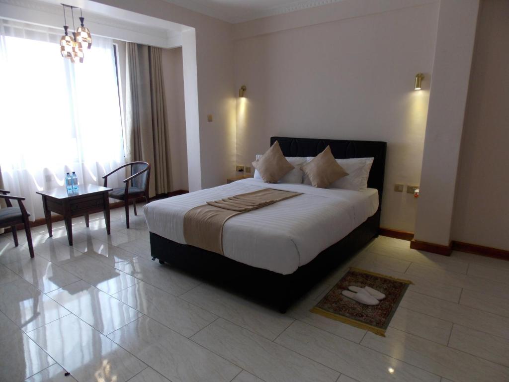 Villa Grazia Luxury Hotel Naivasha