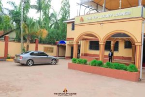 The VIP Luxury Lounge Hotel