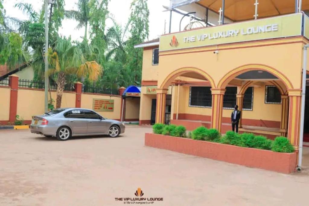 The VIP Luxury Lounge Hotel