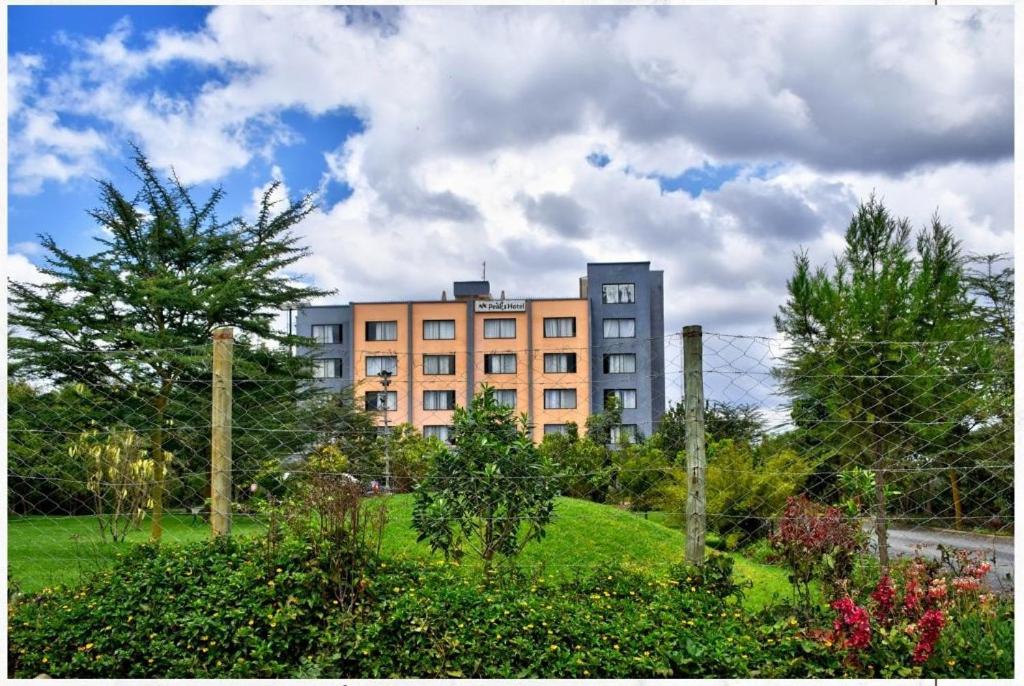 Peaks Hotel Nanyuki