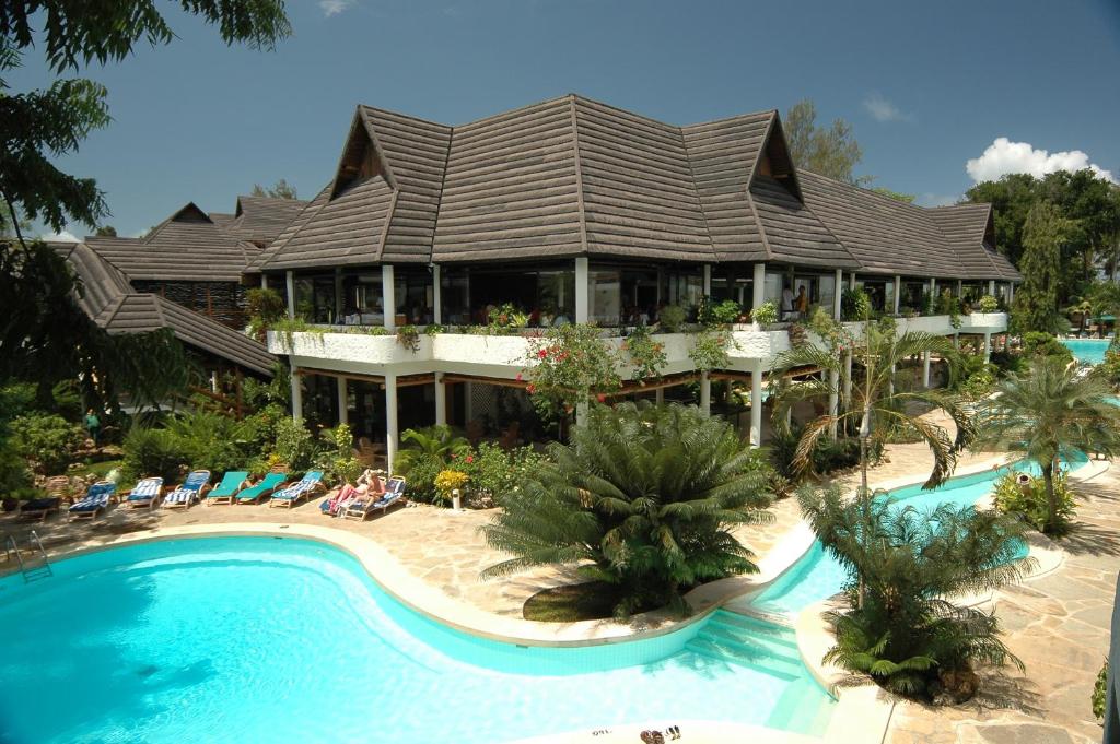 Travellers Beach Hotel and Spa, Mombasa
