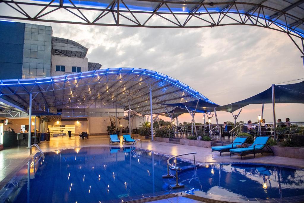 ACACIA PREMIER HOTEL KISUMU