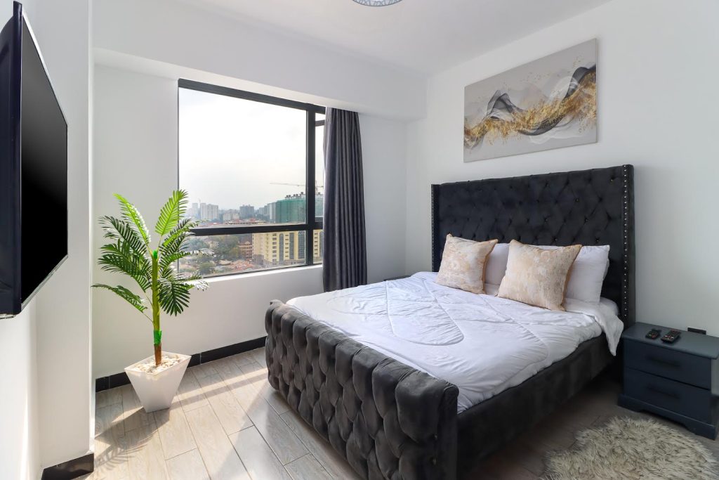 Nyumbani Vibes – Treands Apartment