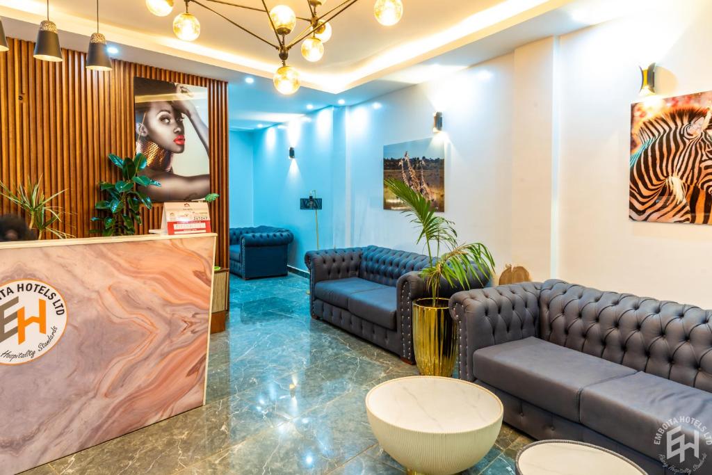 Emboita hotel nakuru