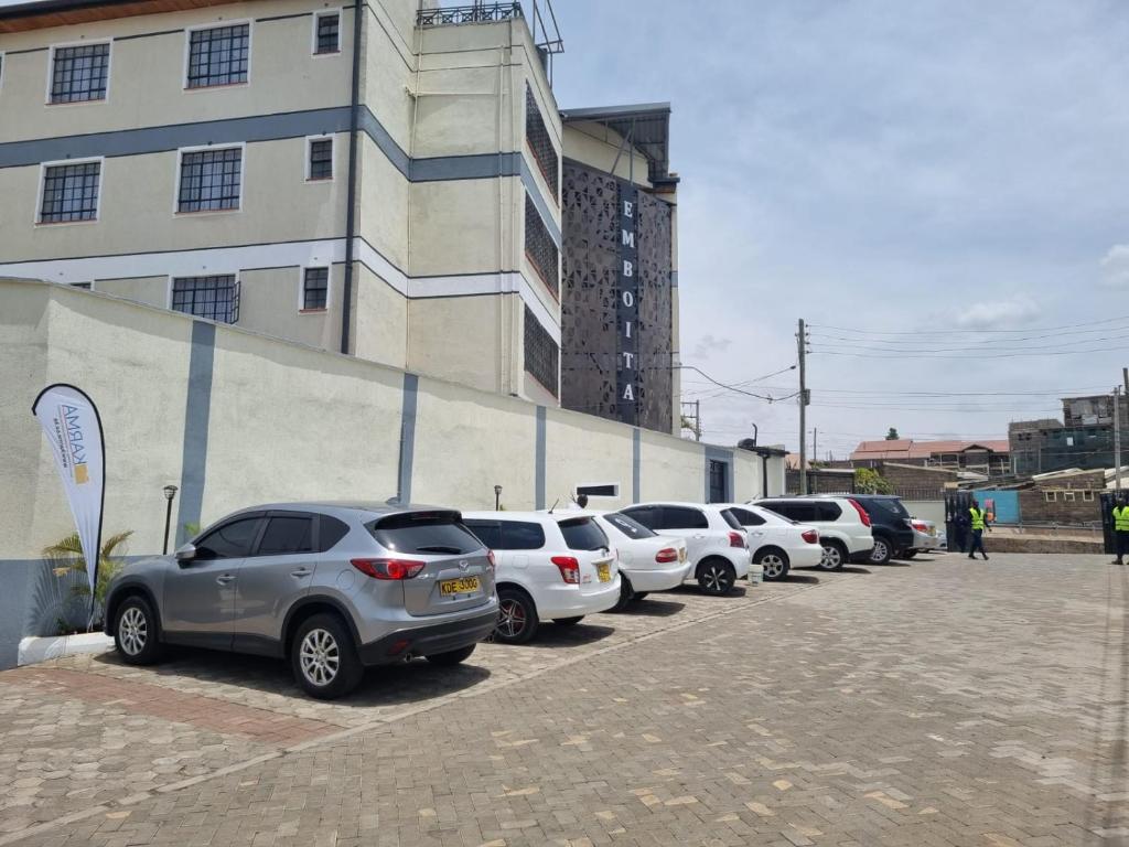 Emboita hotel nakuru