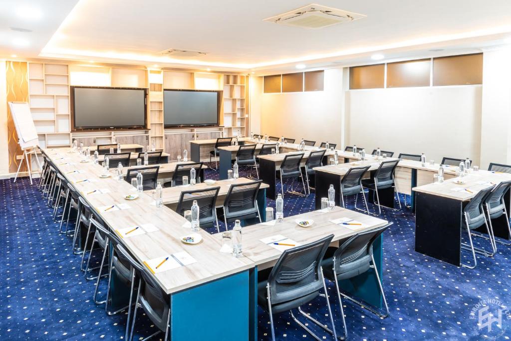 Emboita hotel nakuru