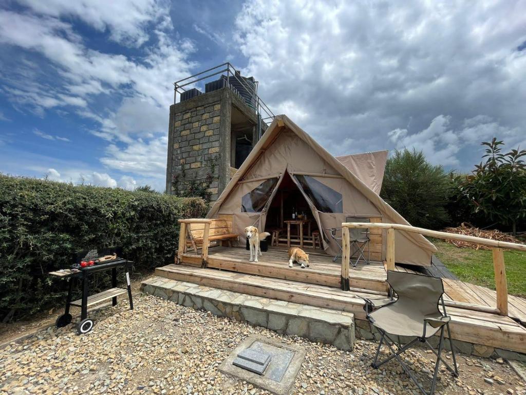 Elwai Visitor Centre