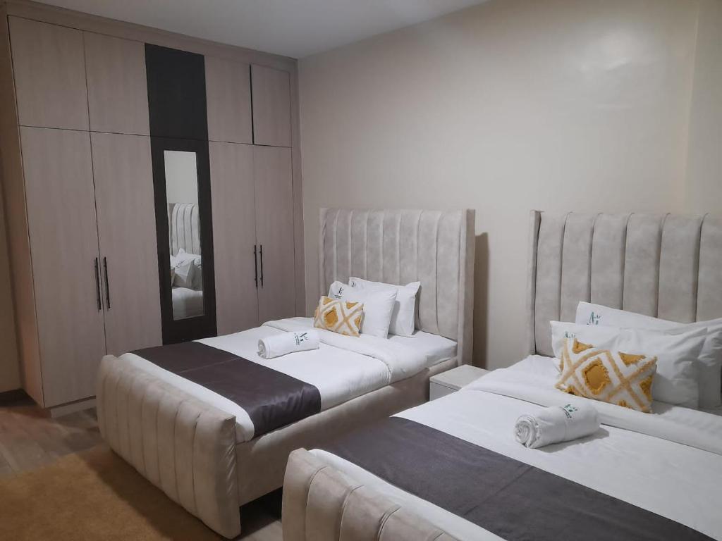 Silverstone Apartments