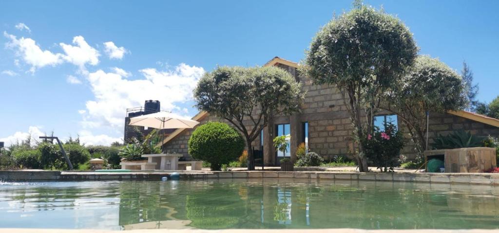 Elwai Visitor Centre