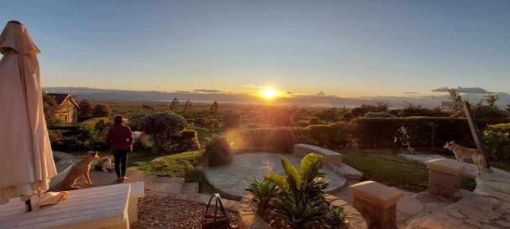 Elwai Visitor Centre