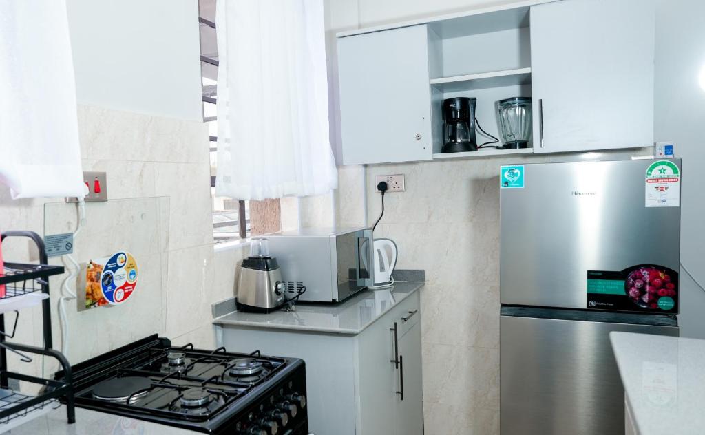 Aries Executive Suites- UNIT F104