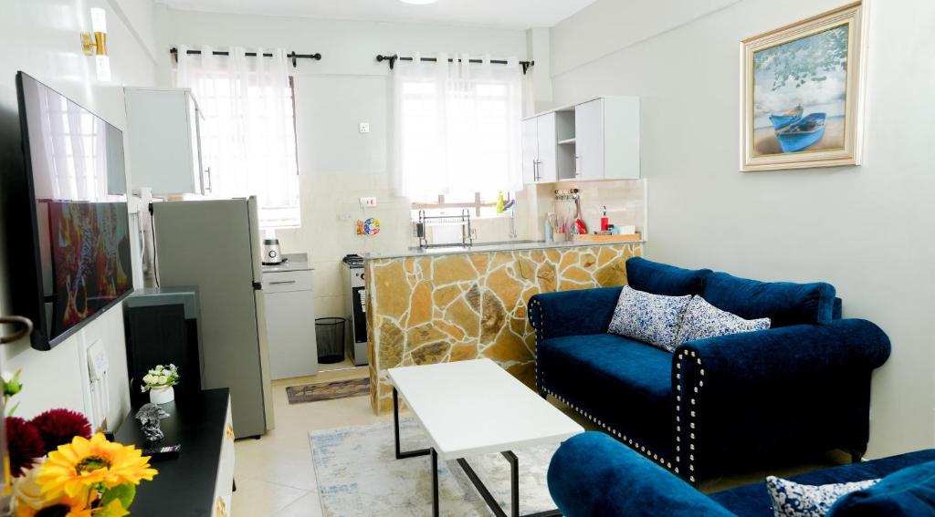 Aries Executive Suites- UNIT F104