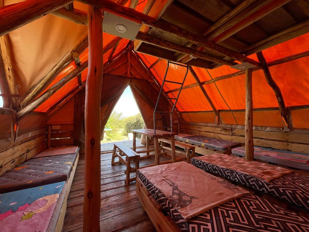 Elwai Visitor Centre