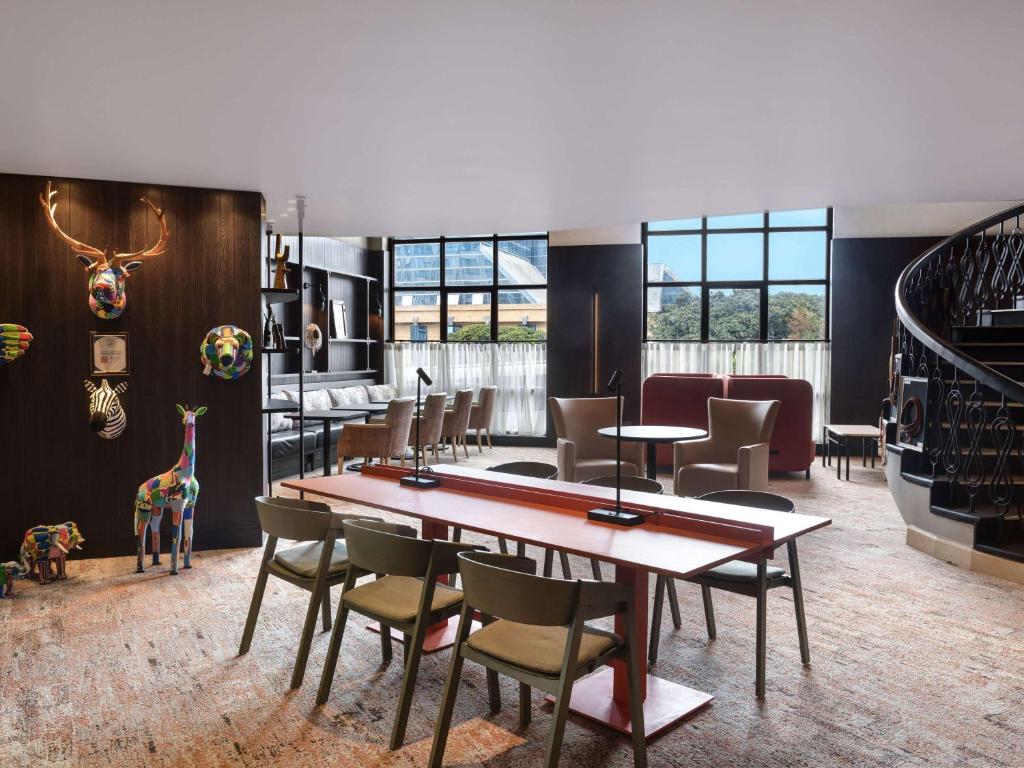 Pullman Nairobi Upper Hill