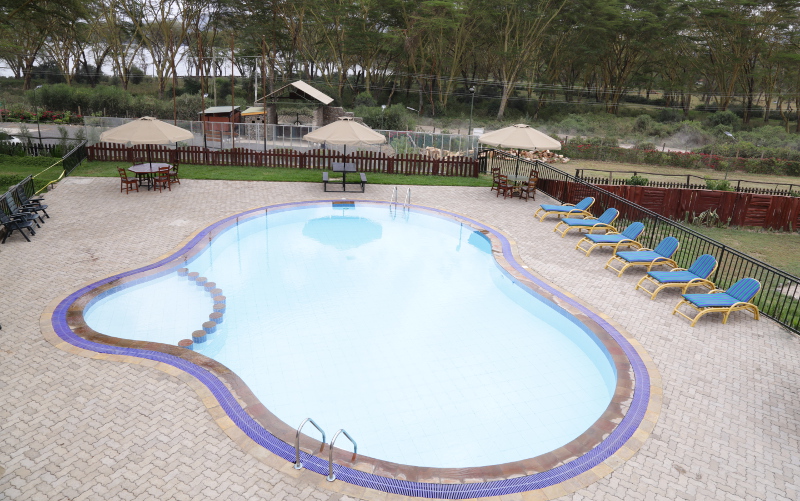 Naivasha West Beach Camp
