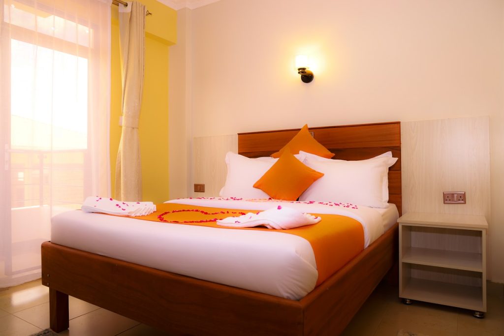 Jaza Naivasha Resort