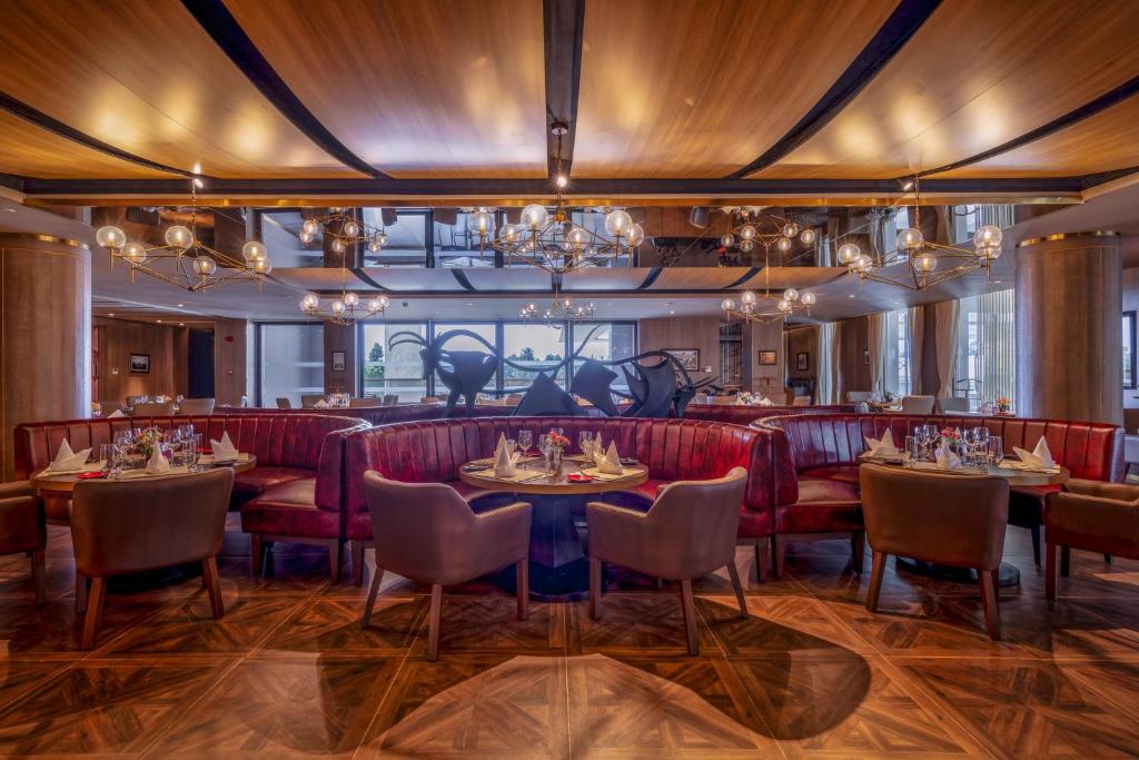 Glee Nairobi, a Preferred LVX Hotel