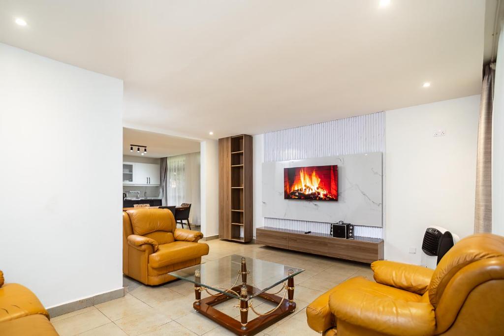 Harry’s Kisumu Oasis