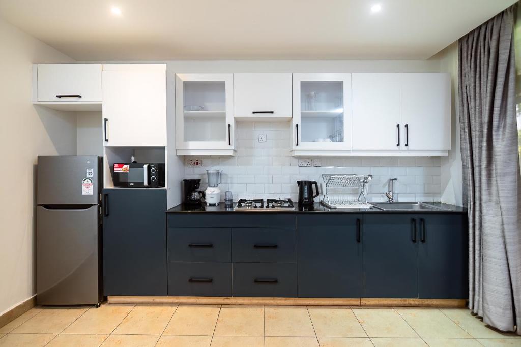 Harry’s Kisumu Oasis