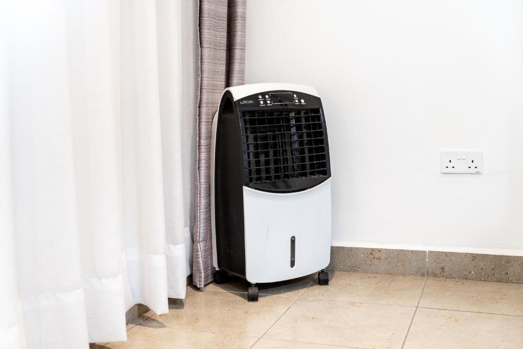 Harry’s Kisumu Oasis