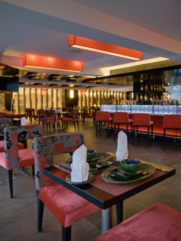 The Concord Hotel & Suites