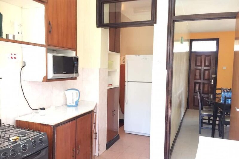 Samra Court apartments