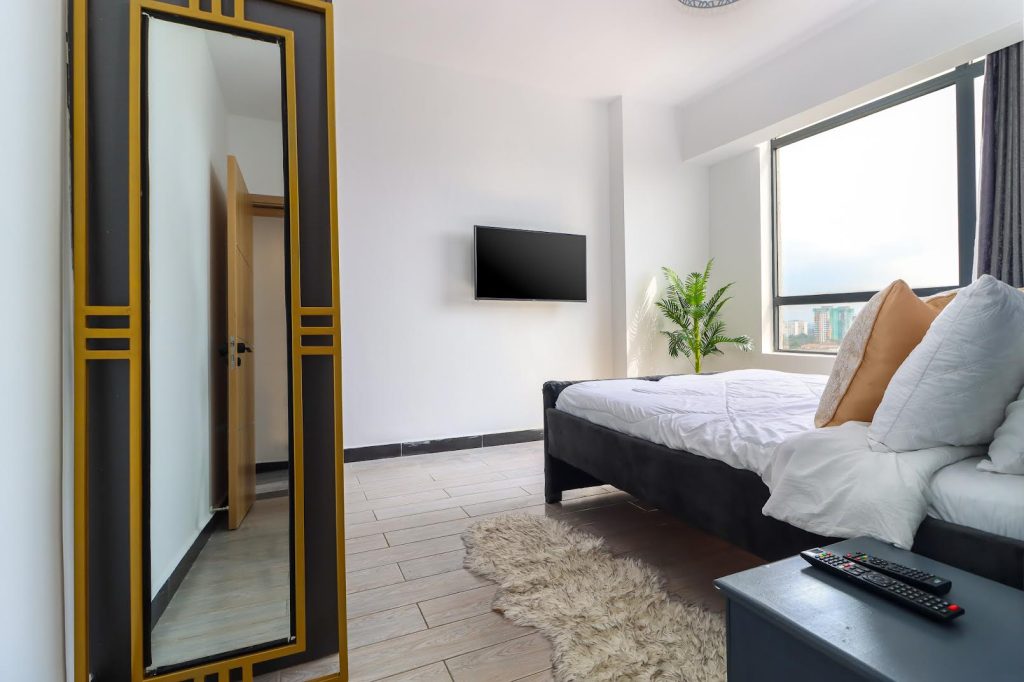 Nyumbani Vibes – Treands Apartment