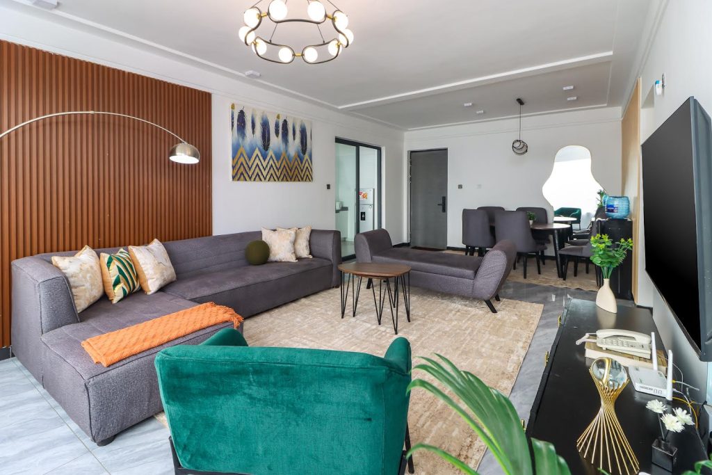 Nyumbani Vibes – Treands Apartment