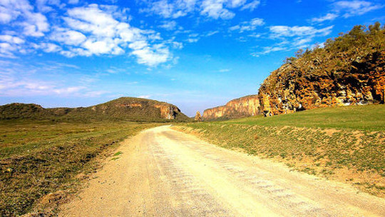Naivasha West Beach Camp