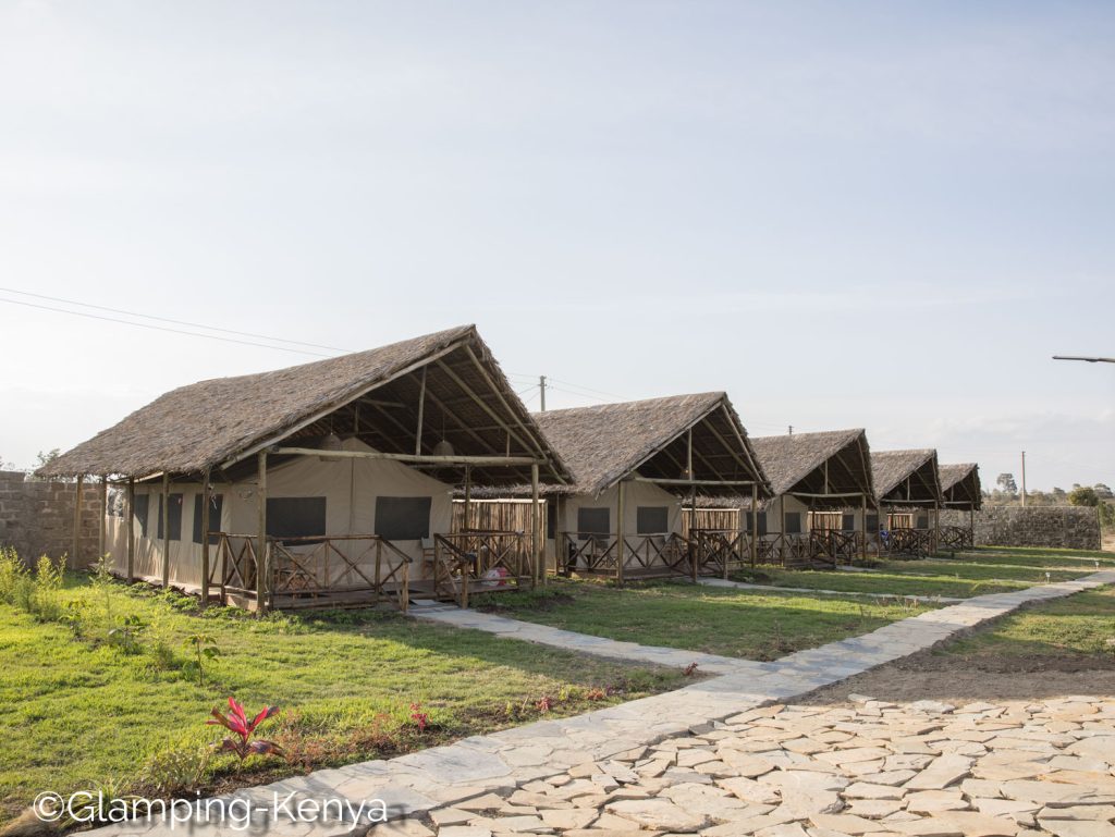Glamping Kenya Eco Lodge