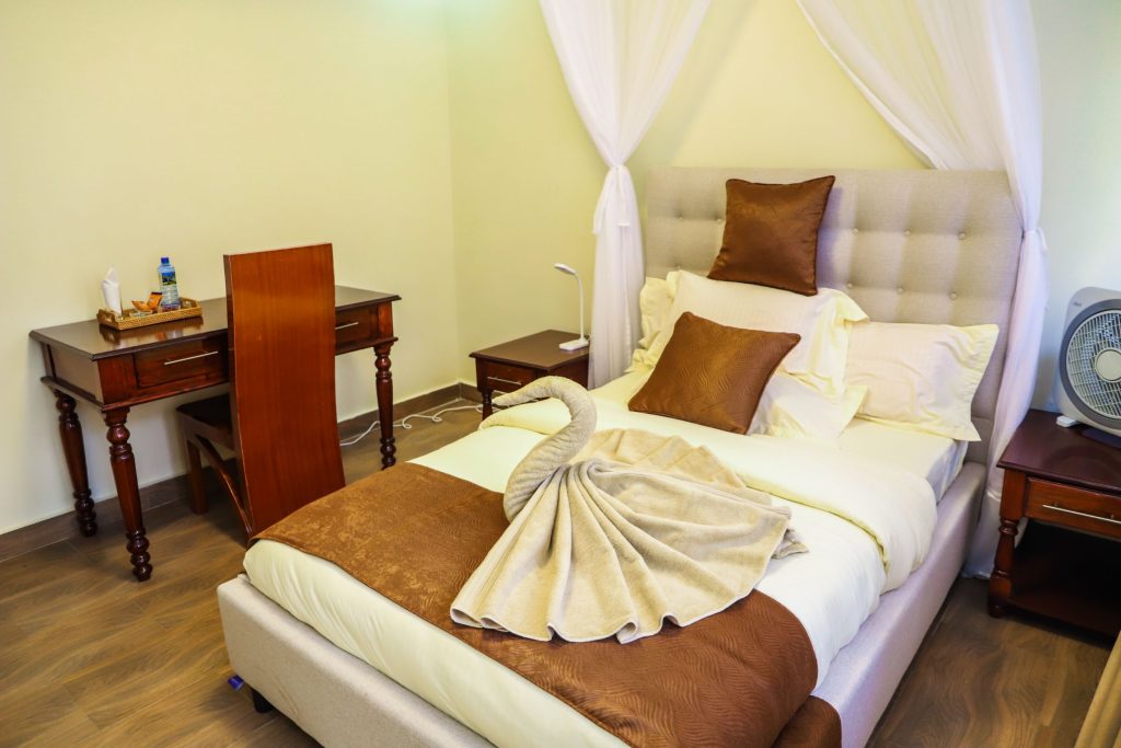 Villa Winga Deluxe Hotel