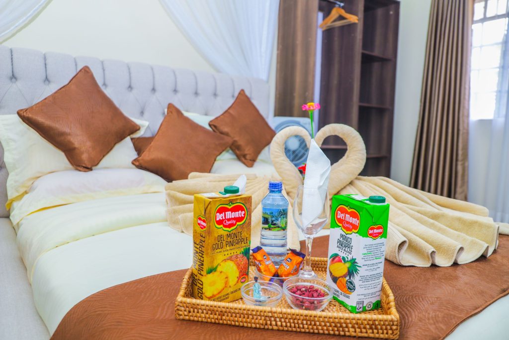 Villa Winga Deluxe Hotel