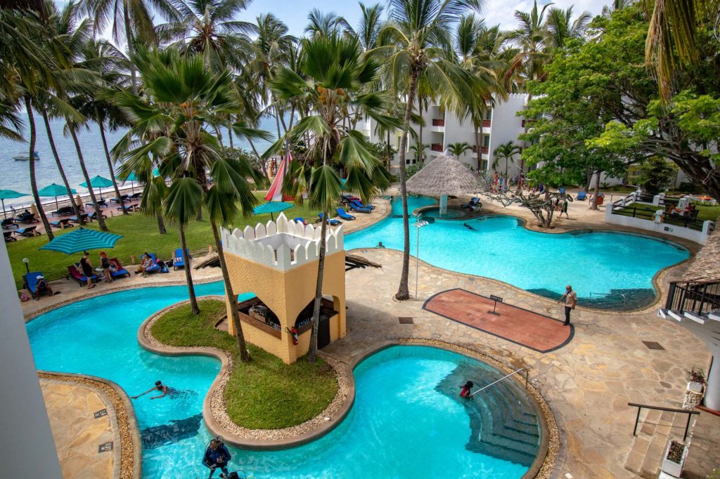 Bamburi Beach Hotel