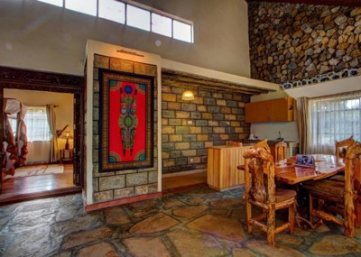 Naivasha Kongoni Lodge