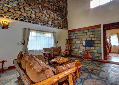 Naivasha Kongoni Lodge